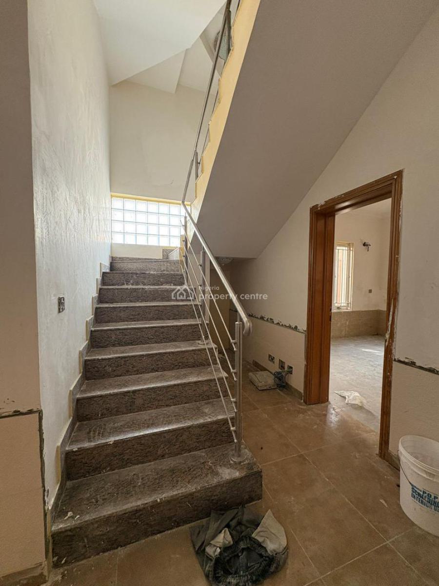 Spacious & Secure! 5-bedroom Terrace in Ikoyi, Ikoyi, Lagos, Terraced Duplex for Rent