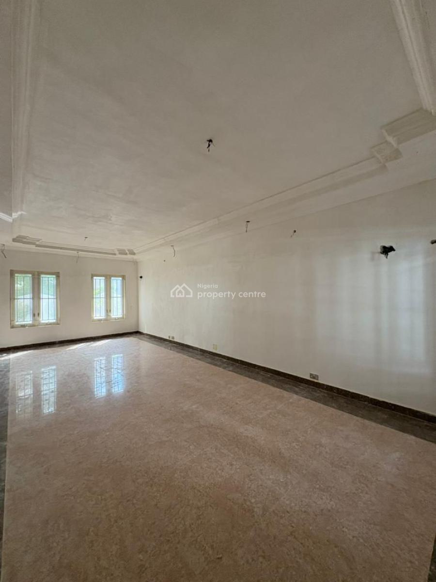 Spacious & Secure! 5-bedroom Terrace in Ikoyi, Ikoyi, Lagos, Terraced Duplex for Rent