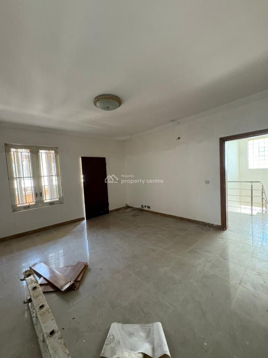 Spacious & Secure! 5-bedroom Terrace in Ikoyi, Ikoyi, Lagos, Terraced Duplex for Rent