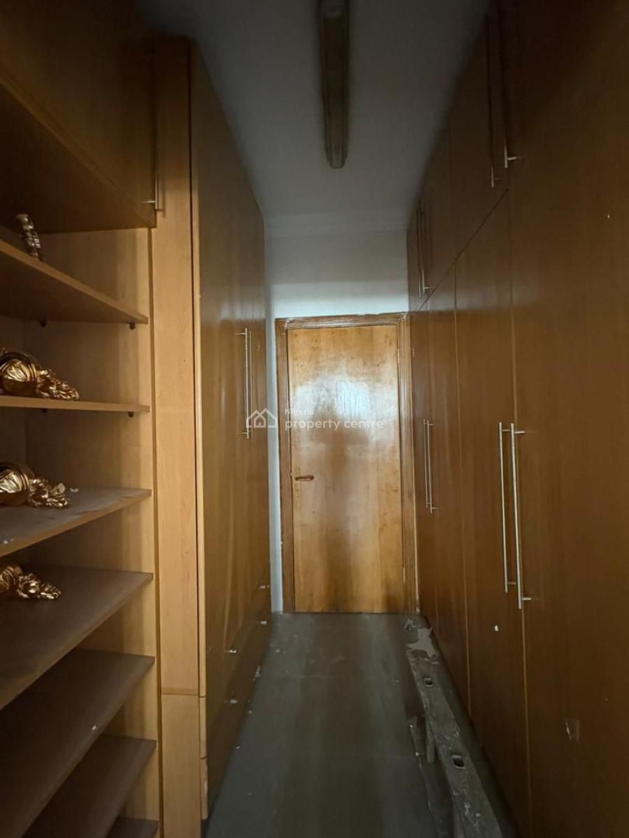 Spacious & Secure! 5-bedroom Terrace in Ikoyi, Ikoyi, Lagos, Terraced Duplex for Rent