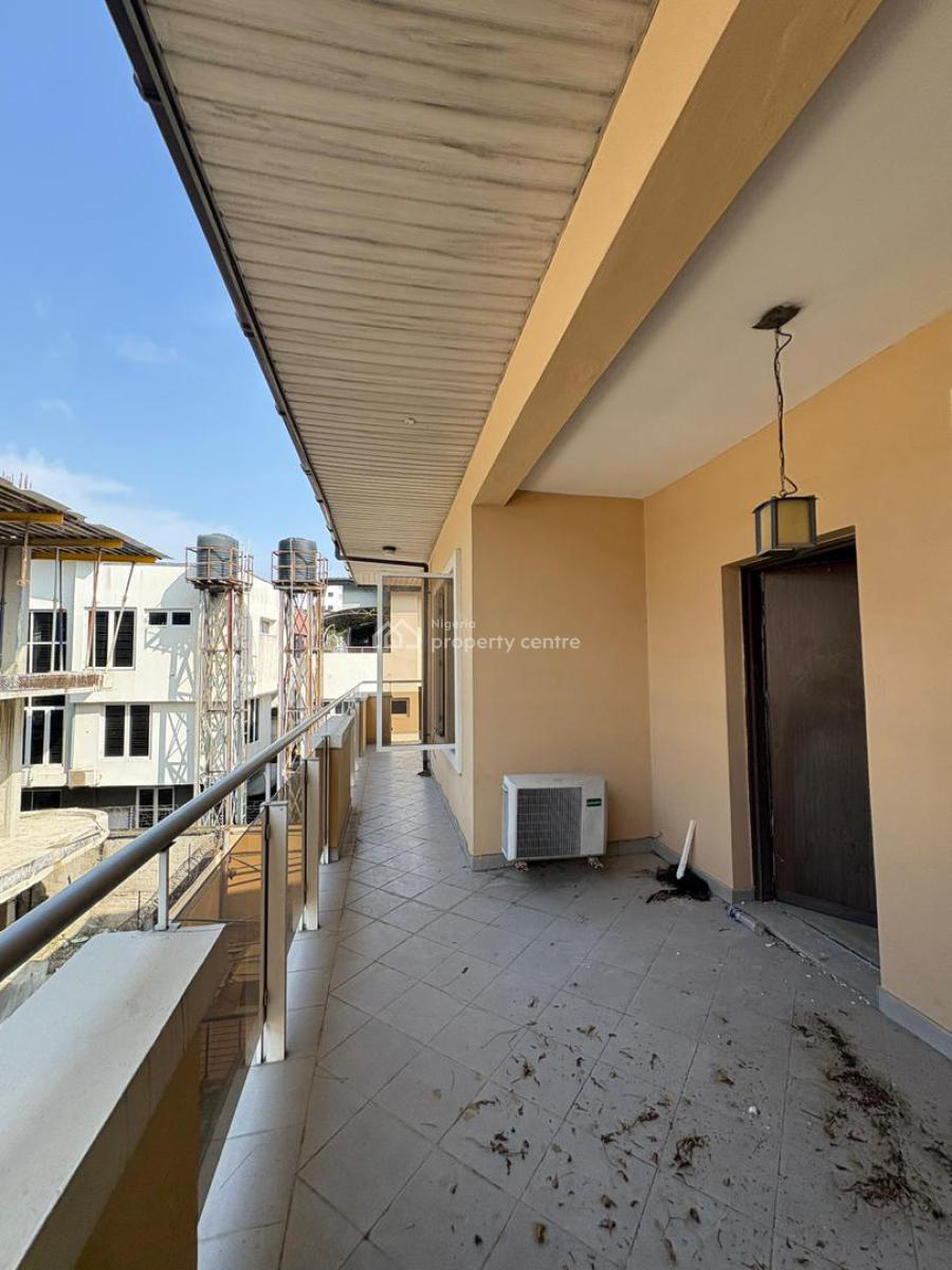 Spacious & Secure! 5-bedroom Terrace in Ikoyi, Ikoyi, Lagos, Terraced Duplex for Rent