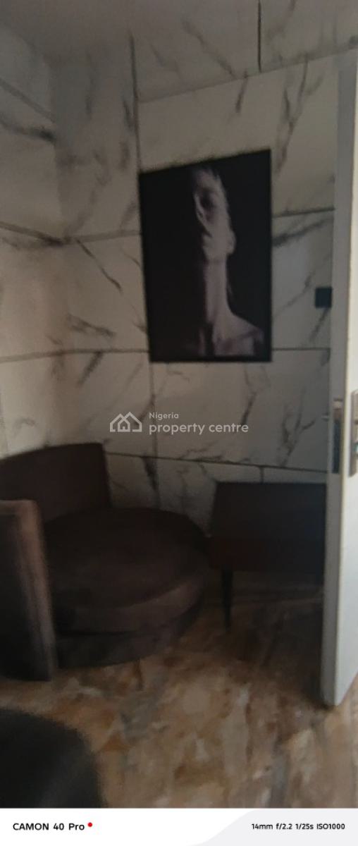 Sharp and Massive Mini Flat, Off Circle Mall Road, Osapa, Lekki, Lagos, Mini Flat (room and Parlour) for Rent