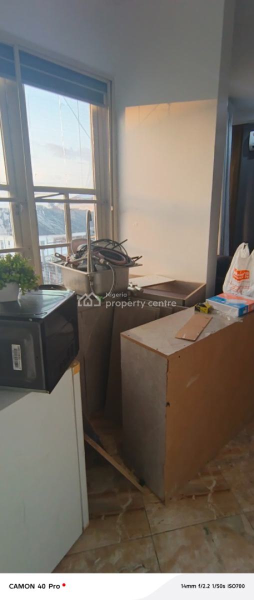 Sharp and Massive Mini Flat, Off Circle Mall Road, Osapa, Lekki, Lagos, Mini Flat (room and Parlour) for Rent