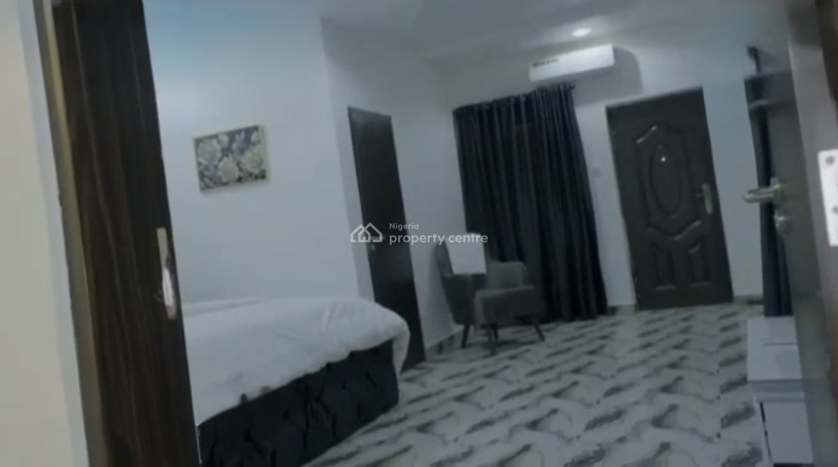 Furnished 4 Bedrooms Terraced Duplex with Bq, Wuye, Abuja, Terraced Duplex for Sale