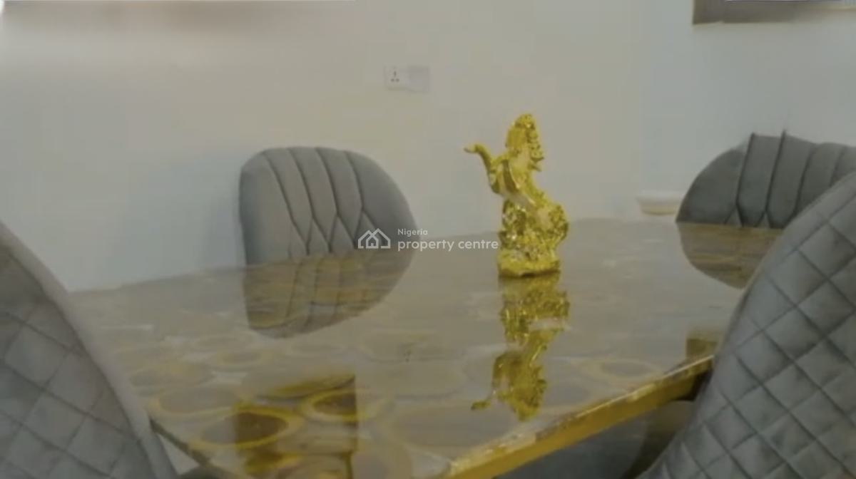 Furnished 4 Bedrooms Terraced Duplex with Bq, Wuye, Abuja, Terraced Duplex for Sale