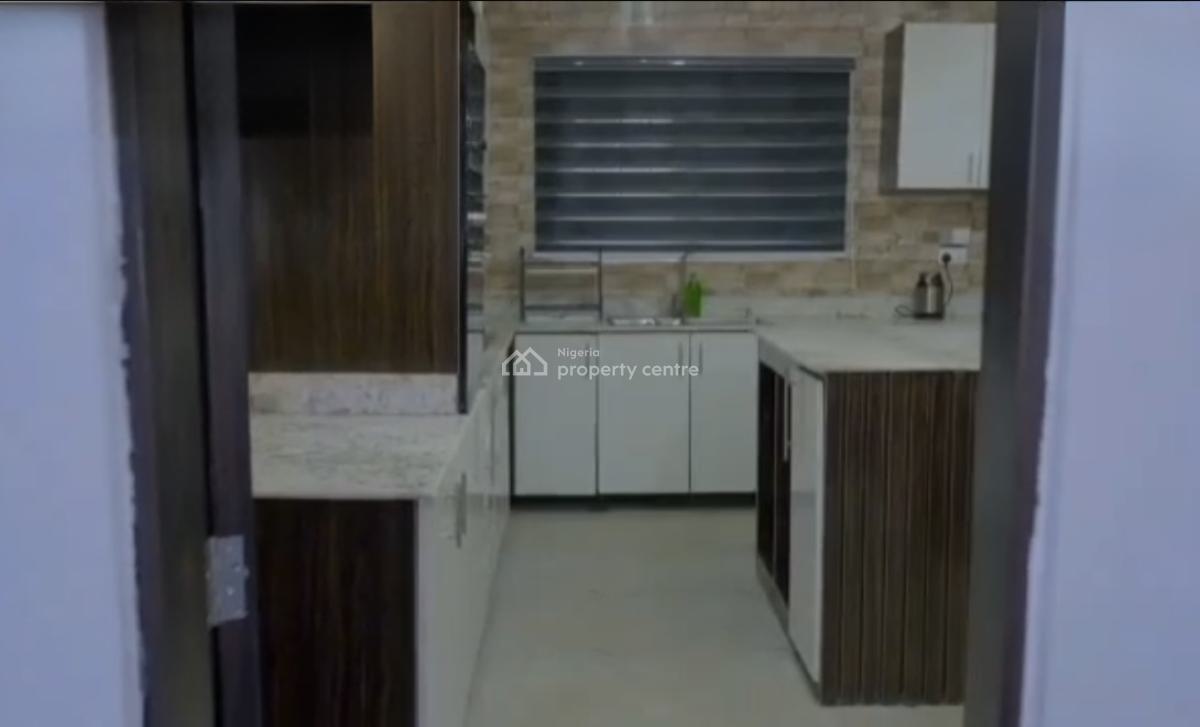 Furnished 4 Bedrooms Terraced Duplex with Bq, Wuye, Abuja, Terraced Duplex for Sale