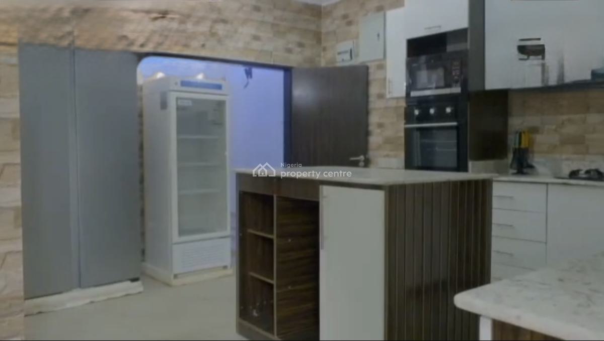 Furnished 4 Bedrooms Terraced Duplex with Bq, Wuye, Abuja, Terraced Duplex for Sale