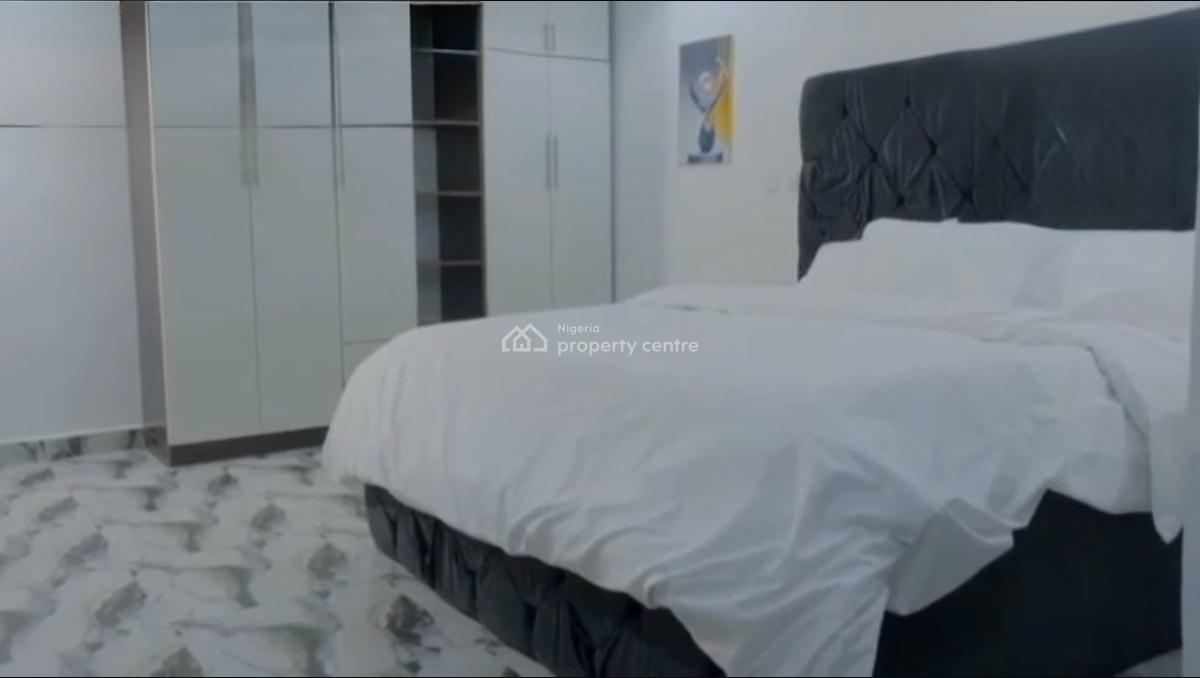 Furnished 4 Bedrooms Terraced Duplex with Bq, Wuye, Abuja, Terraced Duplex for Sale