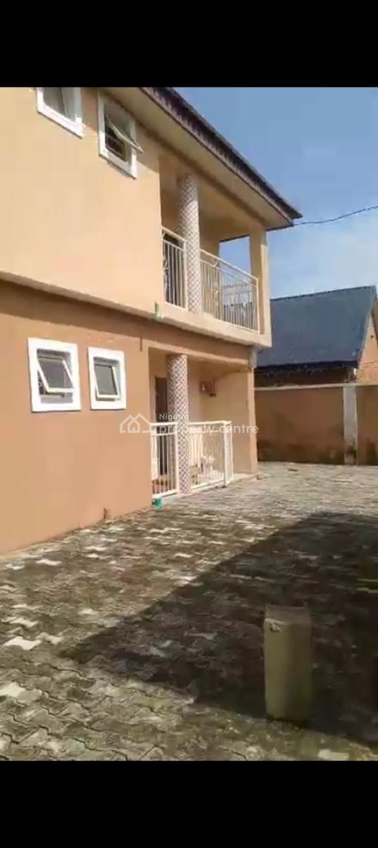 4 Units of 2 Bedrooms and 4 Units of 1 Bedroom, Vintage Sunview Estate, Sangotedo, Ajah, Lagos, Block of Flats for Sale
