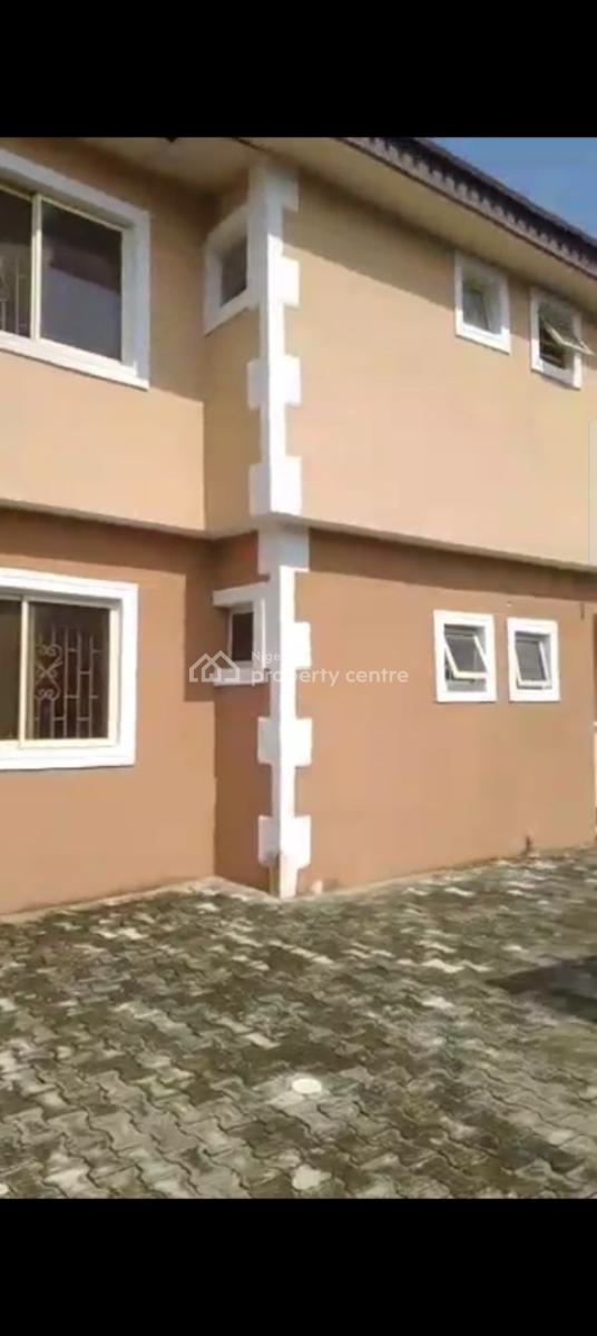 4 Units of 2 Bedrooms and 4 Units of 1 Bedroom, Vintage Sunview Estate, Sangotedo, Ajah, Lagos, Block of Flats for Sale