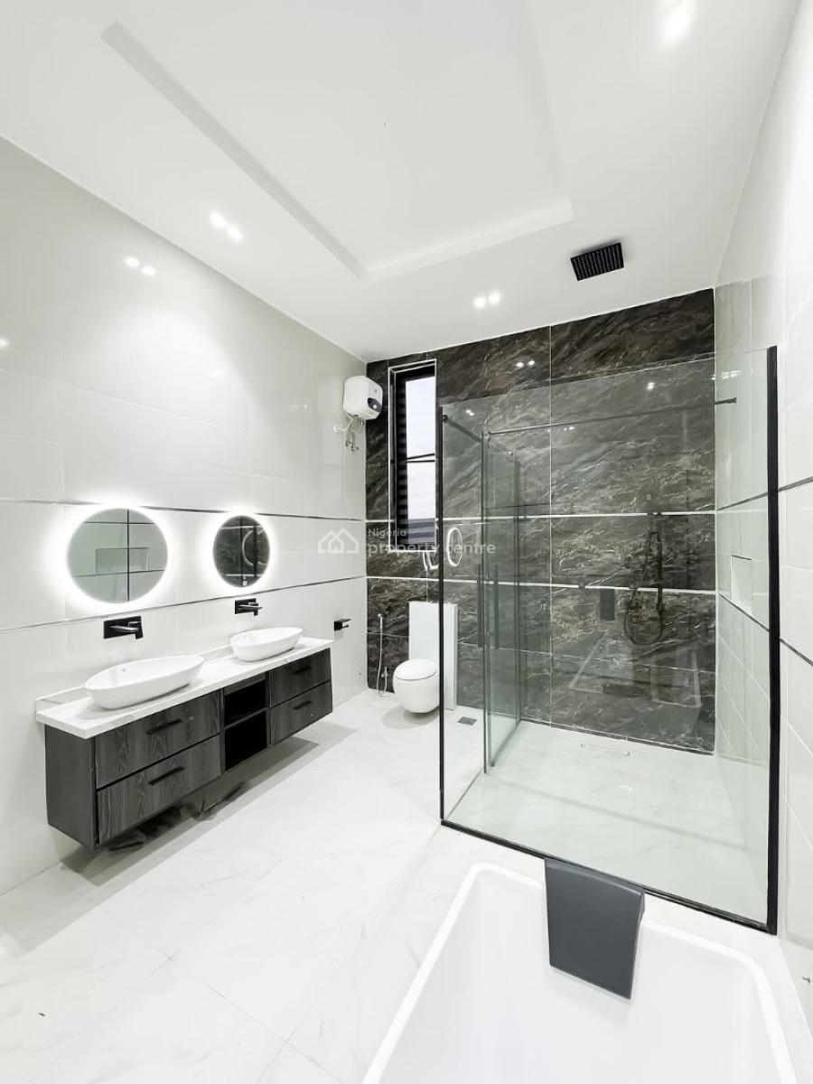 Lovely 5 Bedroom Detached Duplex Bq,cinema and Swimming Pool, Ikota, Ikota, Lekki, Lagos, Detached Duplex for Sale