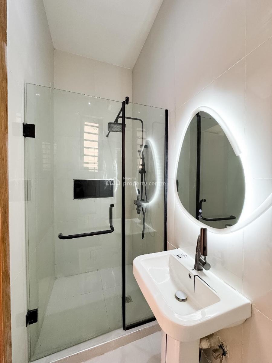 Massive 5 Bedroom Detached Duplex with Swimming Pool and Bq, Ajah, Ajah, Lagos, Detached Duplex for Sale