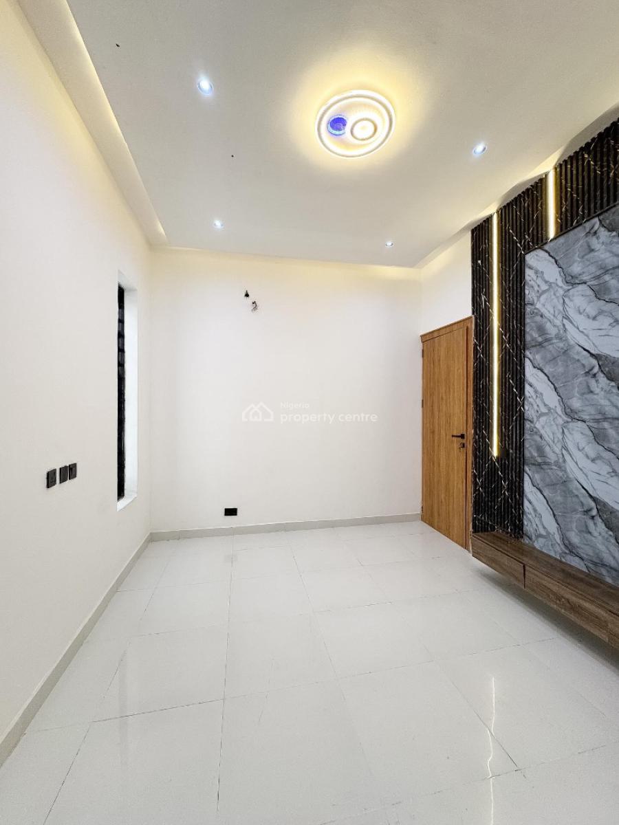 Massive 5 Bedroom Detached Duplex with Swimming Pool and Bq, Ajah, Ajah, Lagos, Detached Duplex for Sale