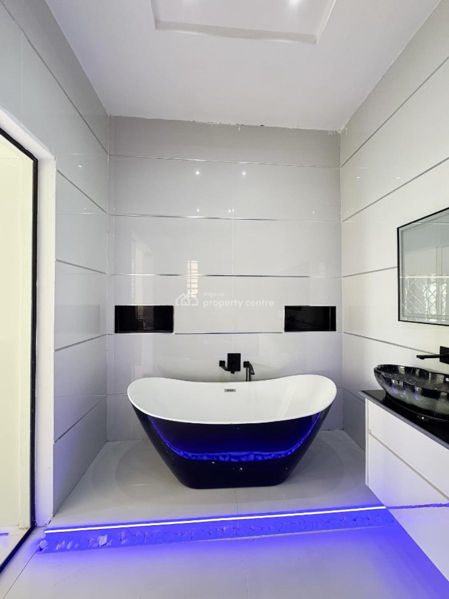 Massive 5 Bedroom Detached Duplex with Swimming Pool and Bq, Ajah, Ajah, Lagos, Detached Duplex for Sale