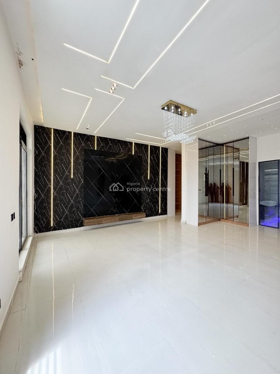 Massive 5 Bedroom Detached Duplex with Swimming Pool and Bq, Ajah, Ajah, Lagos, Detached Duplex for Sale