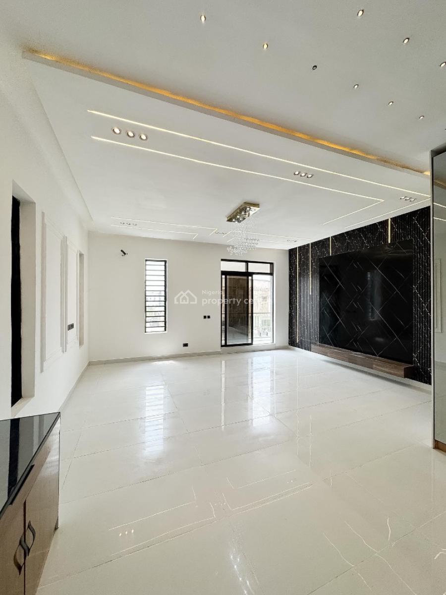 Massive 5 Bedroom Detached Duplex with Swimming Pool and Bq, Ajah, Ajah, Lagos, Detached Duplex for Sale