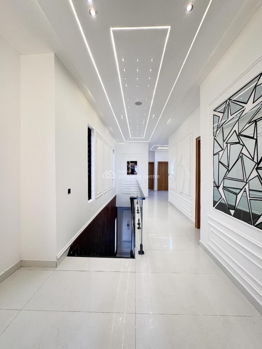 Massive 5 Bedroom Detached Duplex with Swimming Pool and Bq, Ajah, Ajah, Lagos, Detached Duplex for Sale