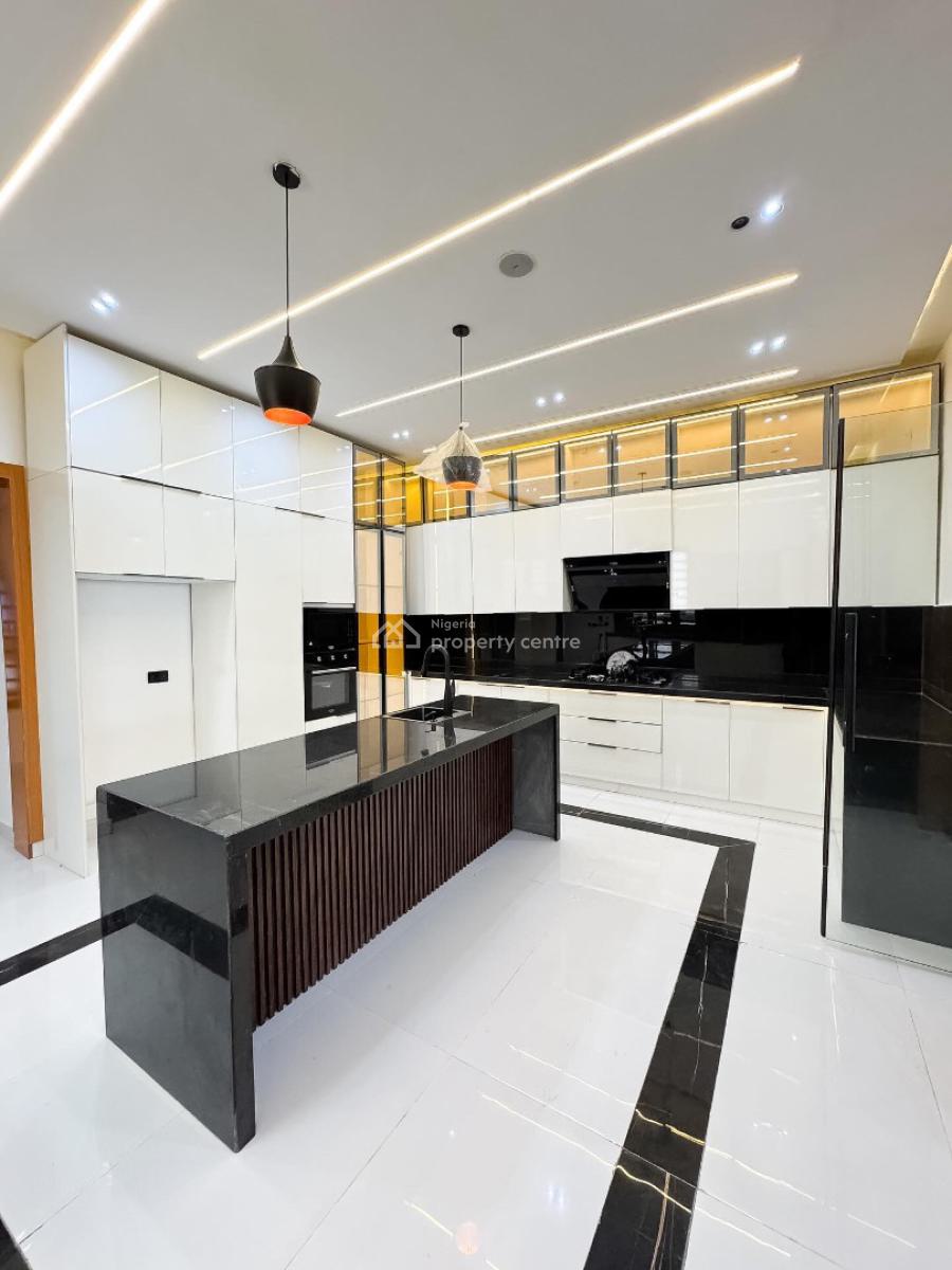 Massive 5 Bedroom Detached Duplex with Swimming Pool and Bq, Ajah, Ajah, Lagos, Detached Duplex for Sale