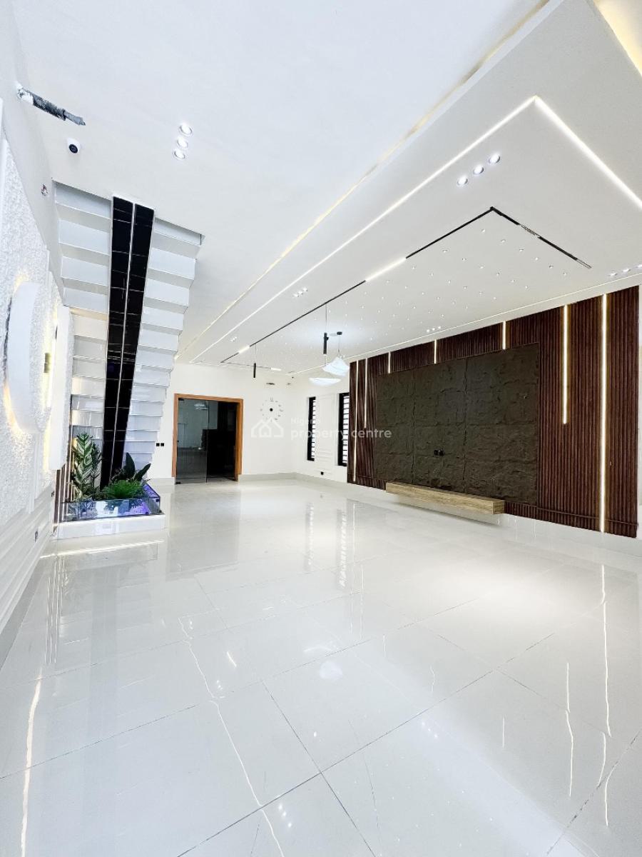 Massive 5 Bedroom Detached Duplex with Swimming Pool and Bq, Ajah, Ajah, Lagos, Detached Duplex for Sale