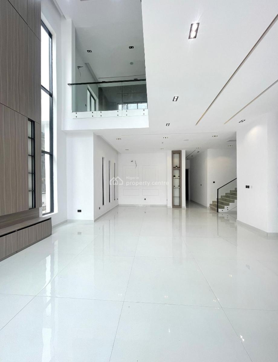 Fully Detached Duplex with Cinema, Swimming Pool and Bq, Megamound, Lekki County, Ikota, Lekki, Lagos, Detached Duplex for Sale