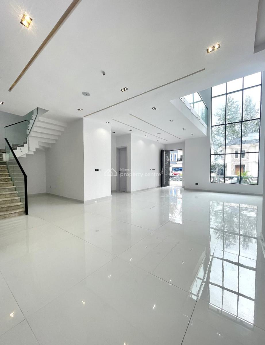 Fully Detached Duplex with Cinema, Swimming Pool and Bq, Megamound, Lekki County, Ikota, Lekki, Lagos, Detached Duplex for Sale