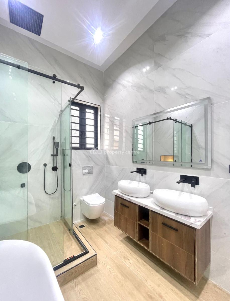 Fully Detached Duplex with Cinema, Swimming Pool and Bq, Megamound, Lekki County, Ikota, Lekki, Lagos, Detached Duplex for Sale