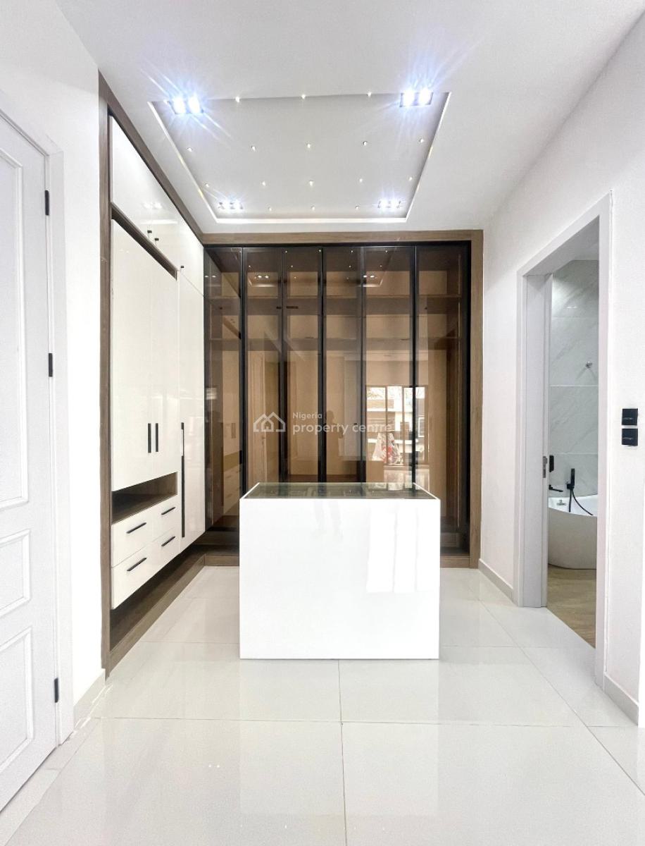 Fully Detached Duplex with Cinema, Swimming Pool and Bq, Megamound, Lekki County, Ikota, Lekki, Lagos, Detached Duplex for Sale