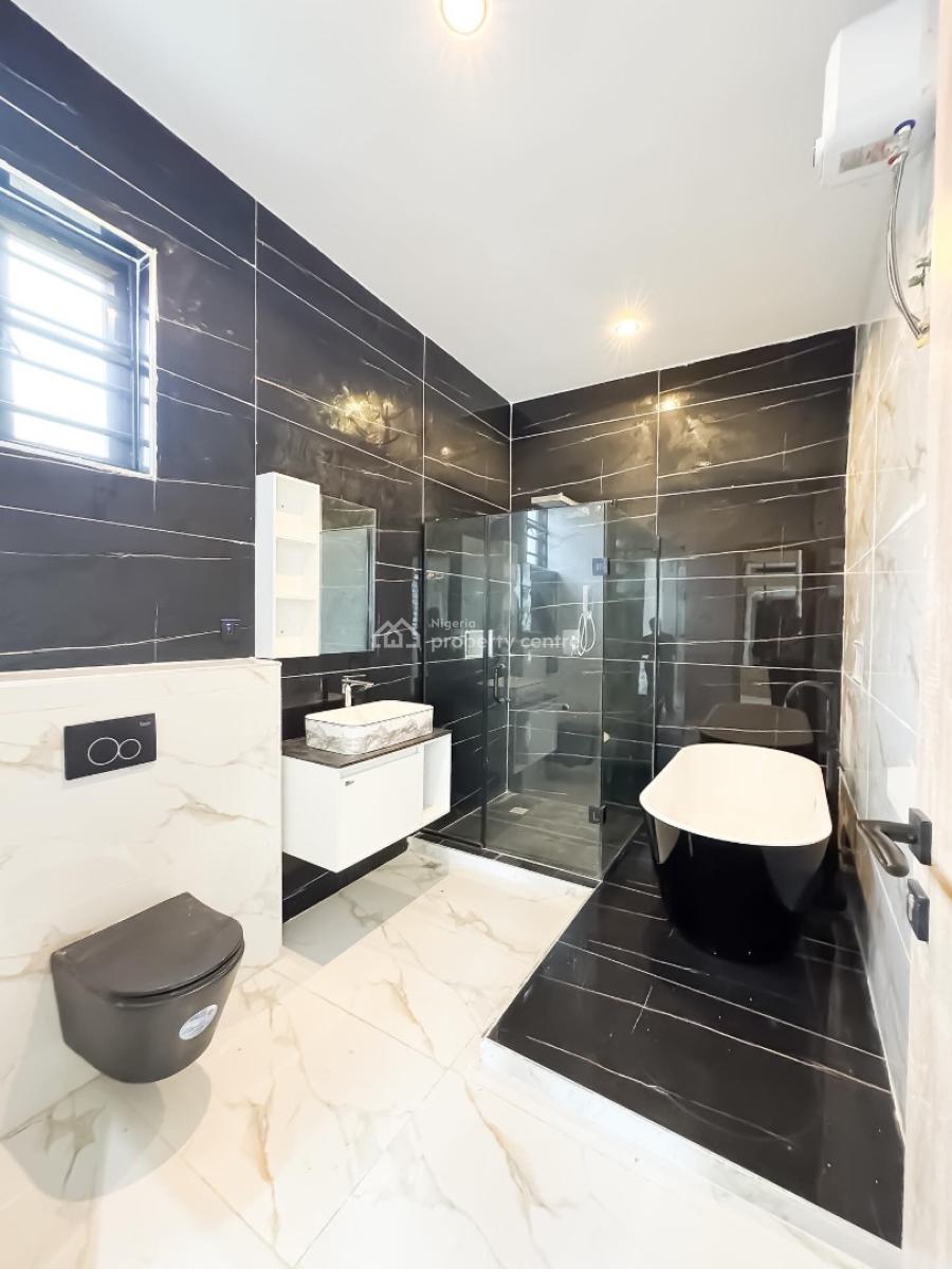 Lovely 5 Bedroom Detached Duplex with Swimming Pool and Bq, Ajah, Ajah, Lagos, Detached Duplex for Sale