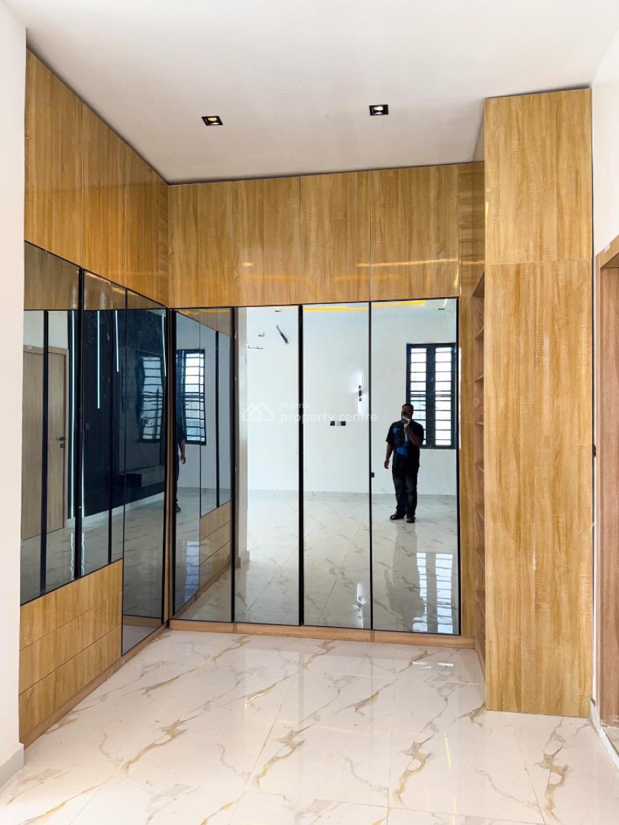 Lovely 5 Bedroom Detached Duplex with Swimming Pool and Bq, Ajah, Ajah, Lagos, Detached Duplex for Sale