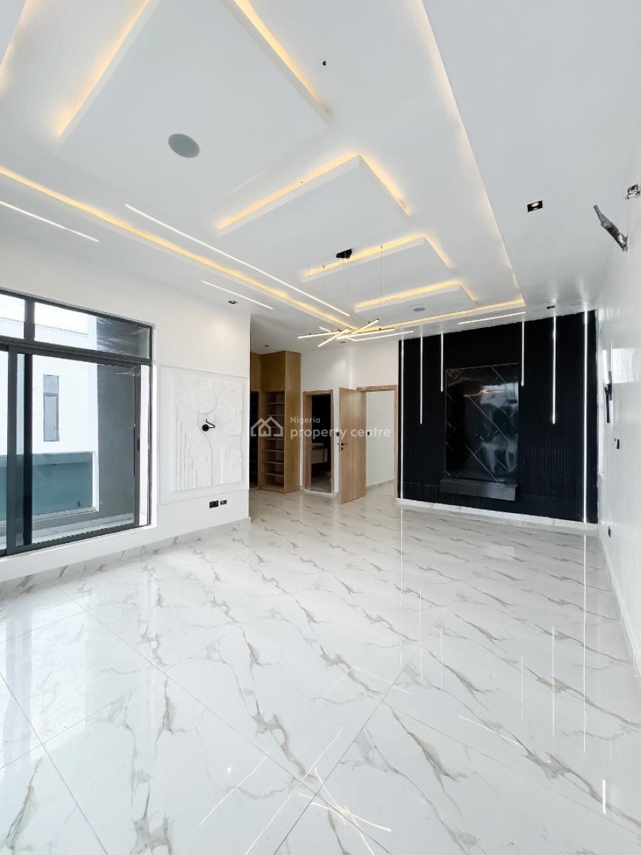 Lovely 5 Bedroom Detached Duplex with Swimming Pool and Bq, Ajah, Ajah, Lagos, Detached Duplex for Sale