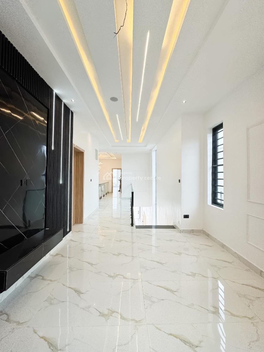 Lovely 5 Bedroom Detached Duplex with Swimming Pool and Bq, Ajah, Ajah, Lagos, Detached Duplex for Sale