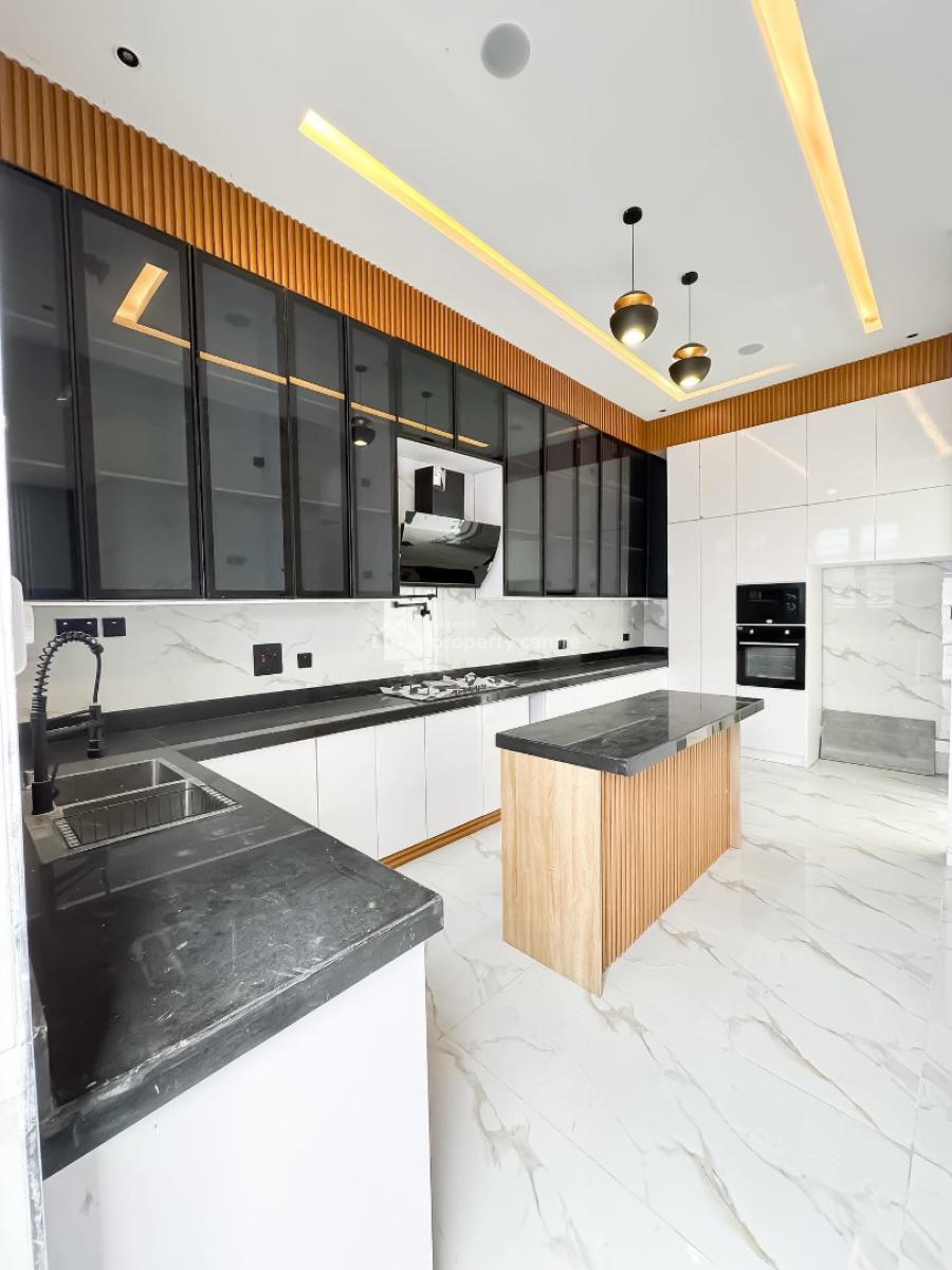 Lovely 5 Bedroom Detached Duplex with Swimming Pool and Bq, Ajah, Ajah, Lagos, Detached Duplex for Sale