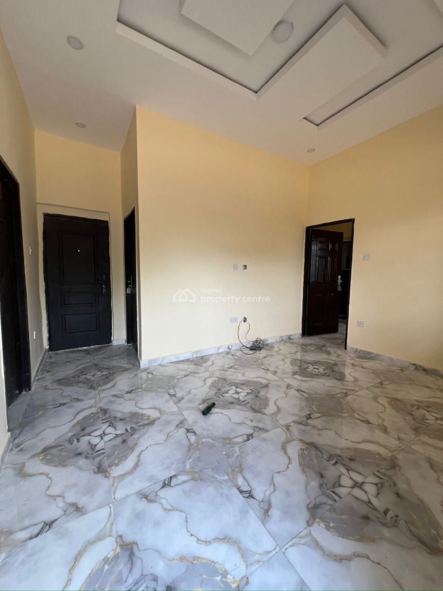 Brand New 2-bedroom and Self Contained, Addo Road, Ajah, Lagos, Flat / Apartment for Rent