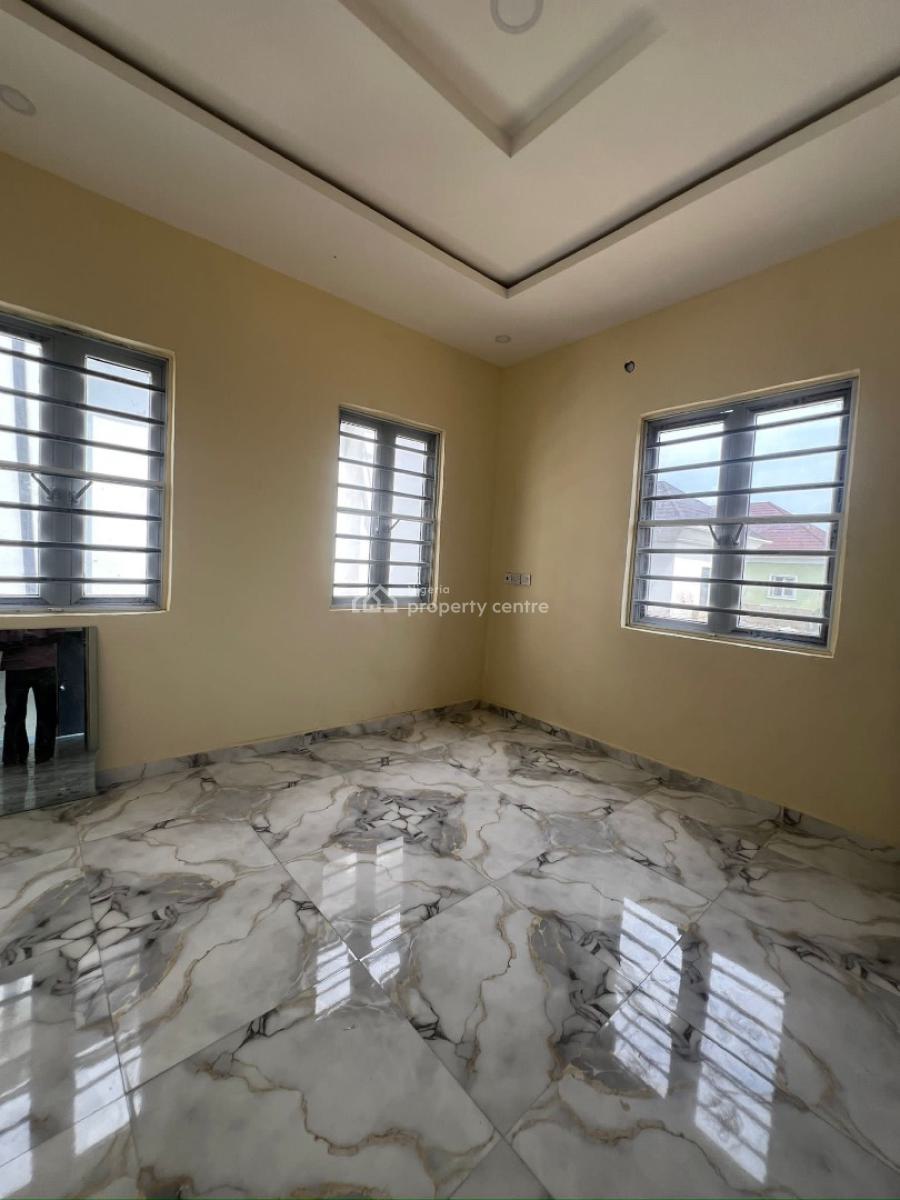 Brand New 2-bedroom and Self Contained, Addo Road, Ajah, Lagos, Flat / Apartment for Rent