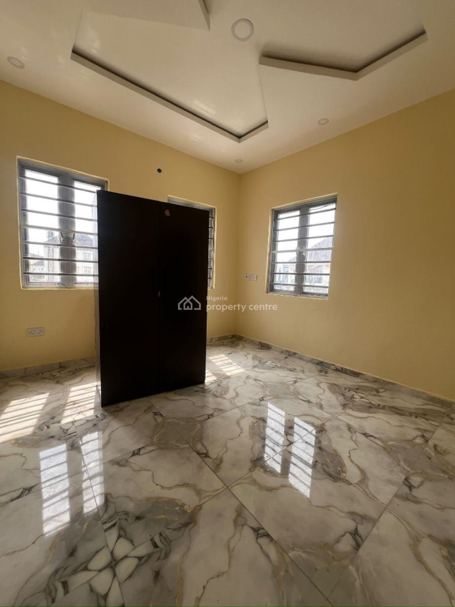 Brand New 2-bedroom and Self Contained, Addo Road, Ajah, Lagos, Flat / Apartment for Rent