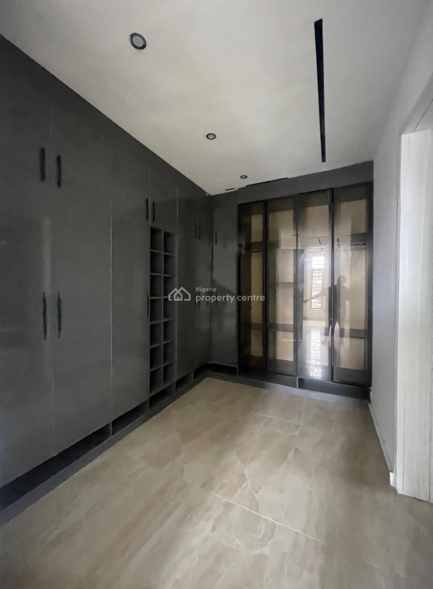 Fully Detached Duplex with Cinema, Swimming Pool, Open Rooftop and Bq, Ikota, Lekki, Lagos, Detached Duplex for Sale