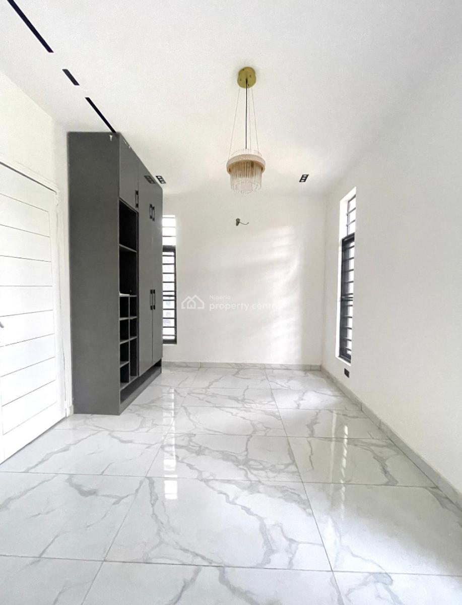 Fully Detached Duplex with Cinema, Swimming Pool, Open Rooftop and Bq, Ikota, Lekki, Lagos, Detached Duplex for Sale