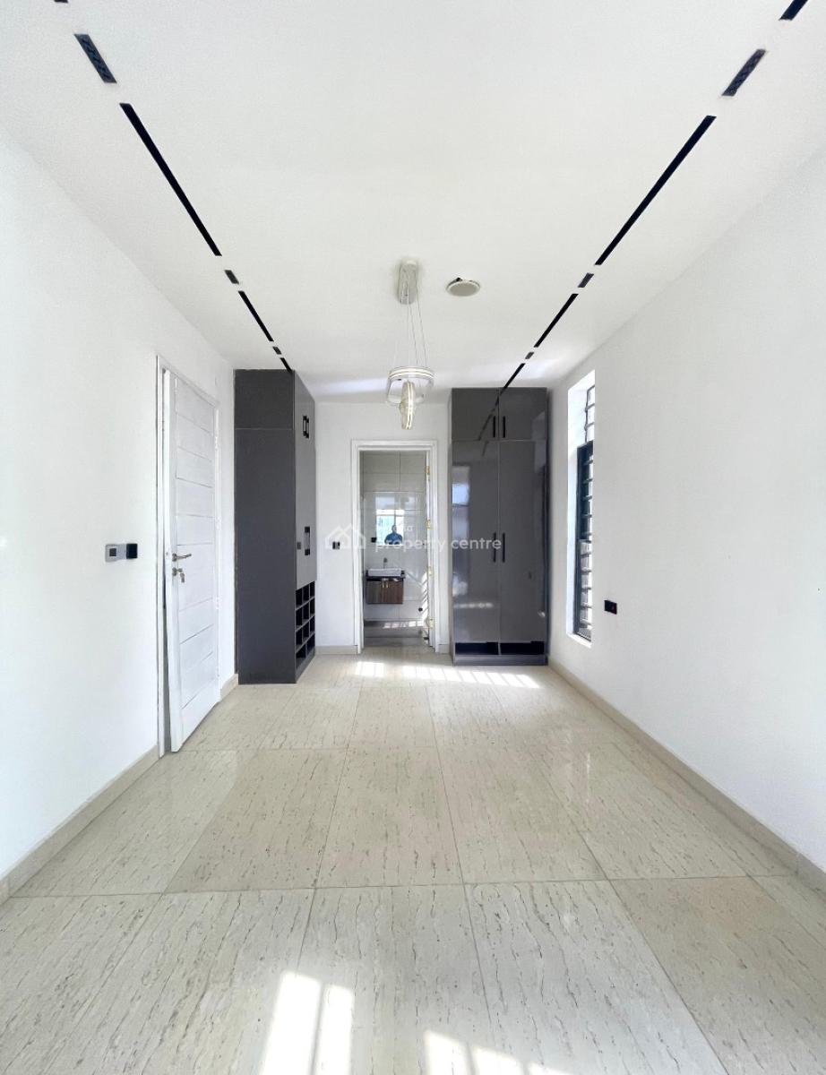 Fully Detached Duplex with Cinema, Swimming Pool, Open Rooftop and Bq, Ikota, Lekki, Lagos, Detached Duplex for Sale