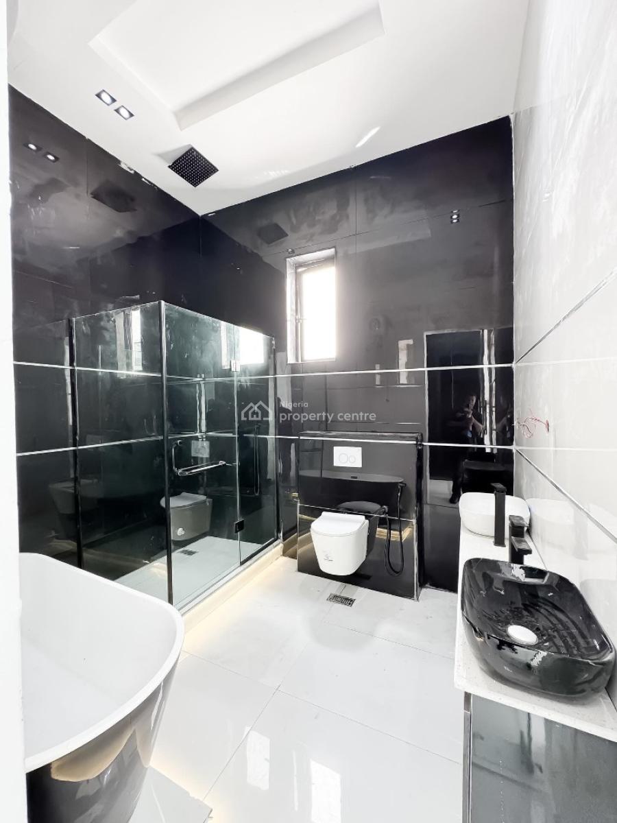 Lovely 5 Bedroom Detached Duplex with Swimming Pool and Bq, Ajah, Ajah, Lagos, Detached Duplex for Sale