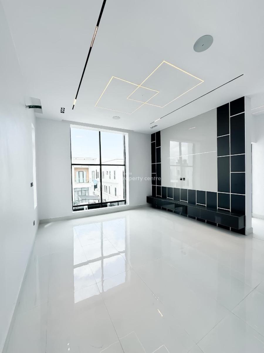 Lovely 5 Bedroom Detached Duplex with Swimming Pool and Bq, Ajah, Ajah, Lagos, Detached Duplex for Sale