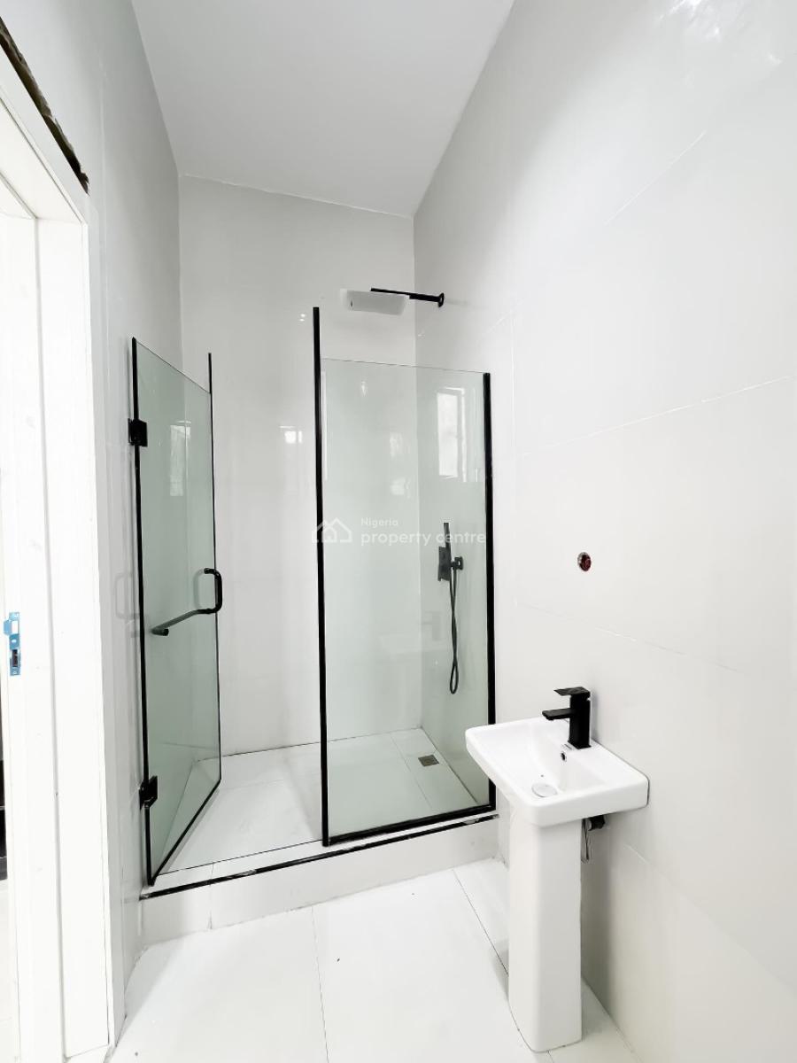 Lovely 5 Bedroom Detached Duplex with Swimming Pool and Bq, Ajah, Ajah, Lagos, Detached Duplex for Sale