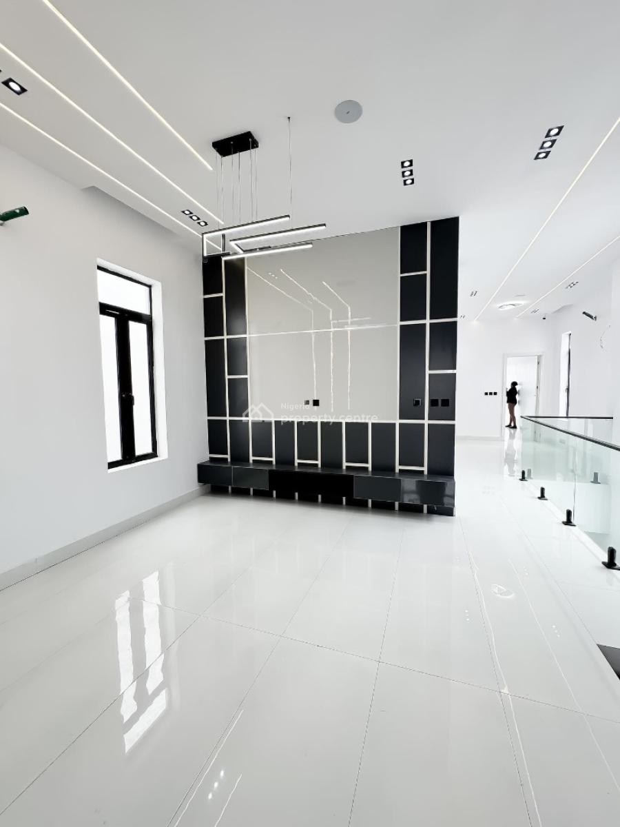 Lovely 5 Bedroom Detached Duplex with Swimming Pool and Bq, Ajah, Ajah, Lagos, Detached Duplex for Sale