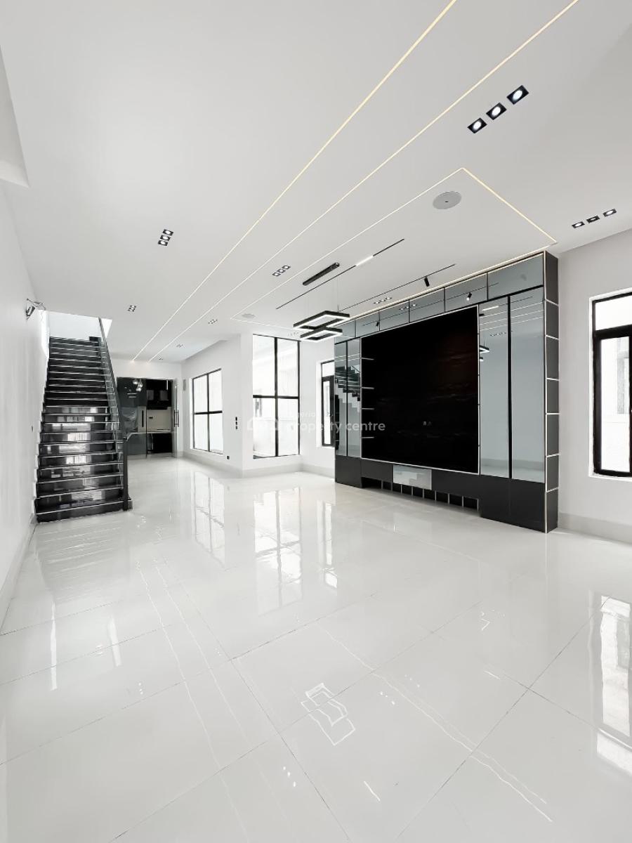 Lovely 5 Bedroom Detached Duplex with Swimming Pool and Bq, Ajah, Ajah, Lagos, Detached Duplex for Sale