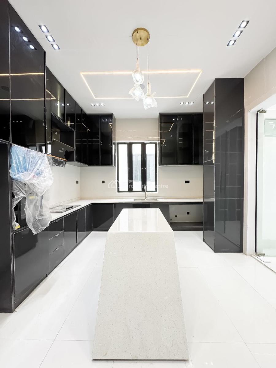 Lovely 5 Bedroom Detached Duplex with Swimming Pool and Bq, Ajah, Ajah, Lagos, Detached Duplex for Sale