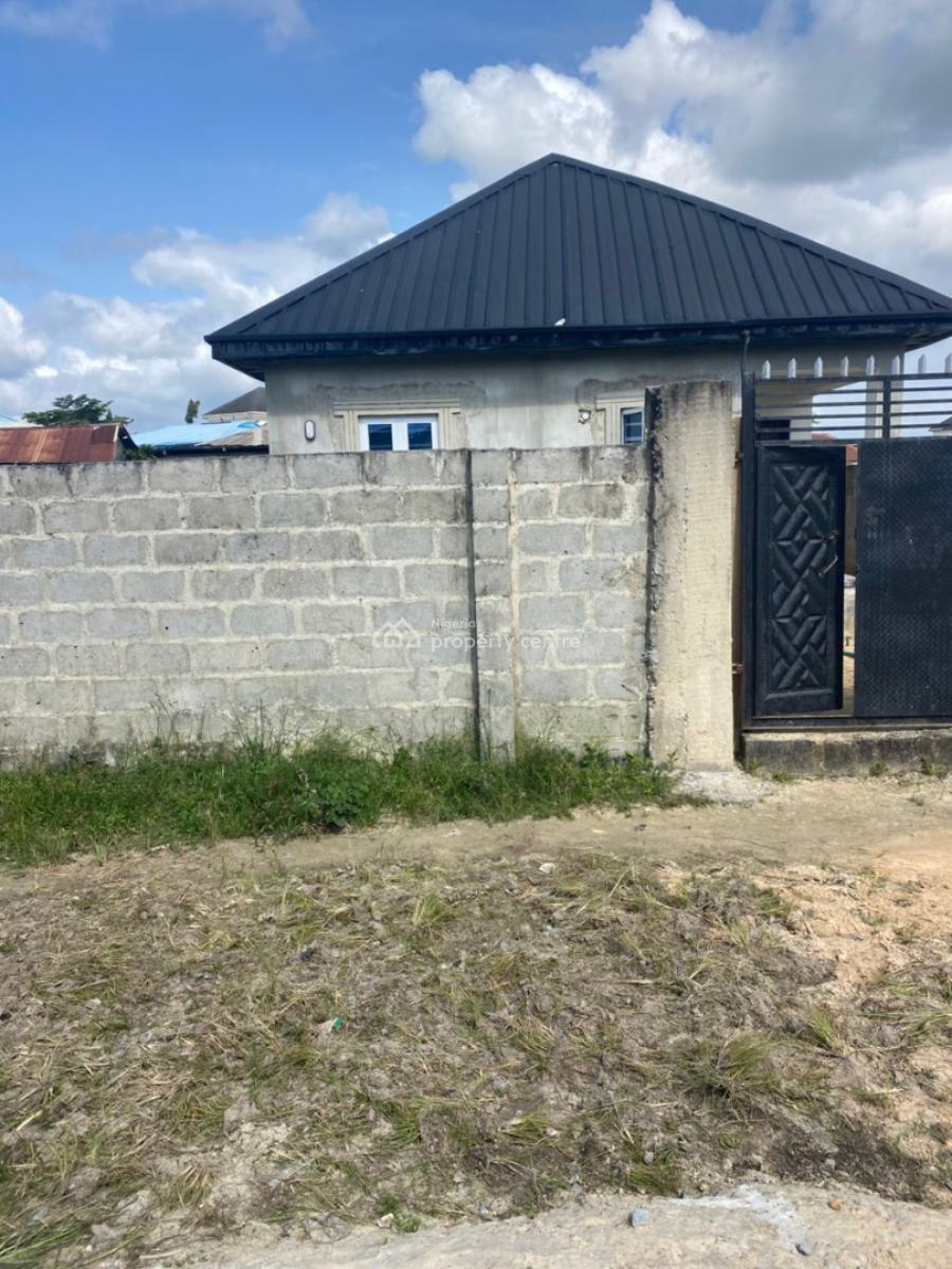 3bedroom Bungalow Alone in Compound, Lakowe School Gate, Lakowe, Ibeju Lekki, Lagos, Detached Bungalow for Sale