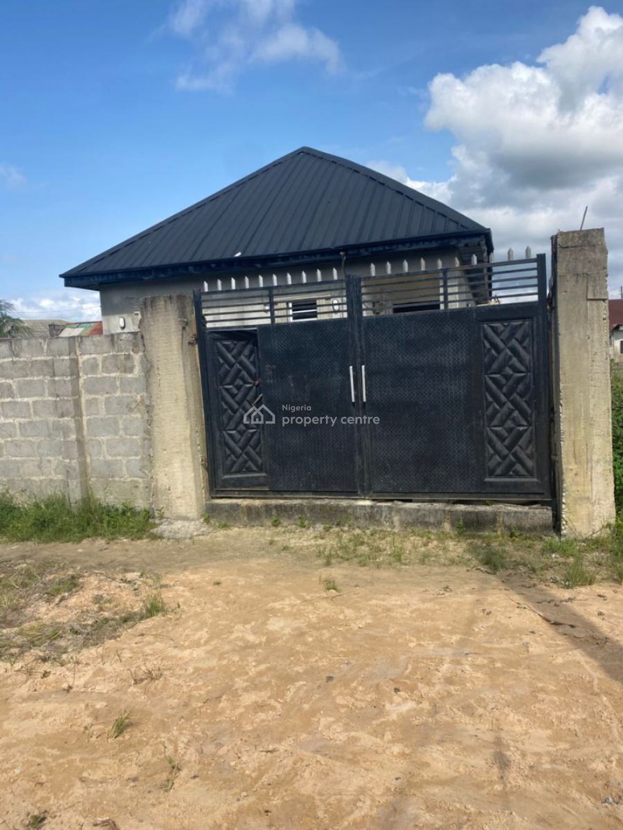 3bedroom Bungalow Alone in Compound, Lakowe School Gate, Lakowe, Ibeju Lekki, Lagos, Detached Bungalow for Sale