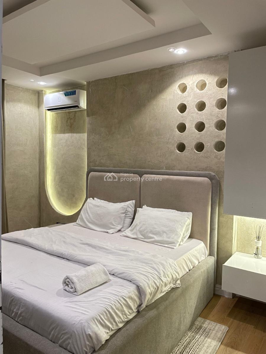 Fully Furnished 2 Bedrooms Luxury Apartments, Ikate, Lekki, Lagos, Flat / Apartment for Rent