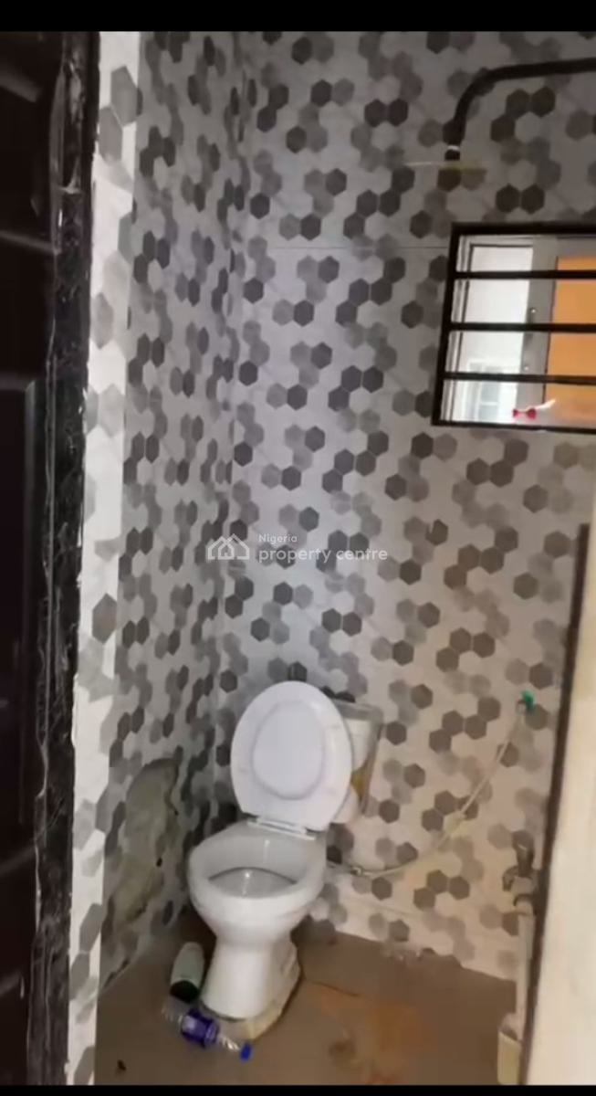 a Room Self, Estate Sangotedo, Sangotedo, Ajah, Lagos, Self Contain (single Rooms) for Rent