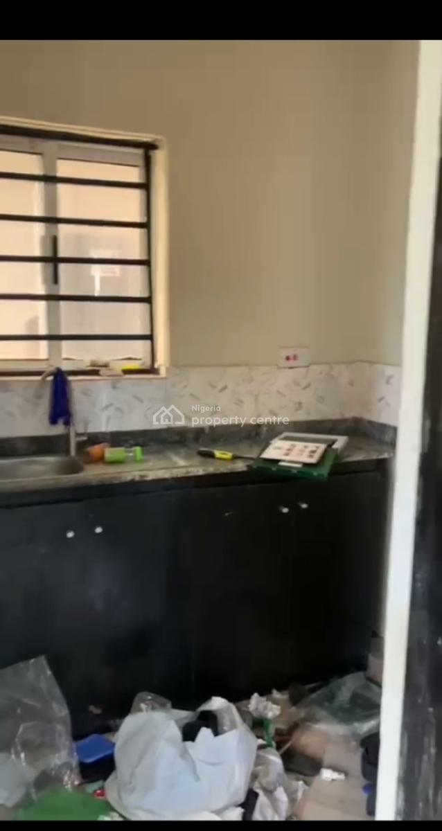a Room Self, Estate Sangotedo, Sangotedo, Ajah, Lagos, Self Contain (single Rooms) for Rent