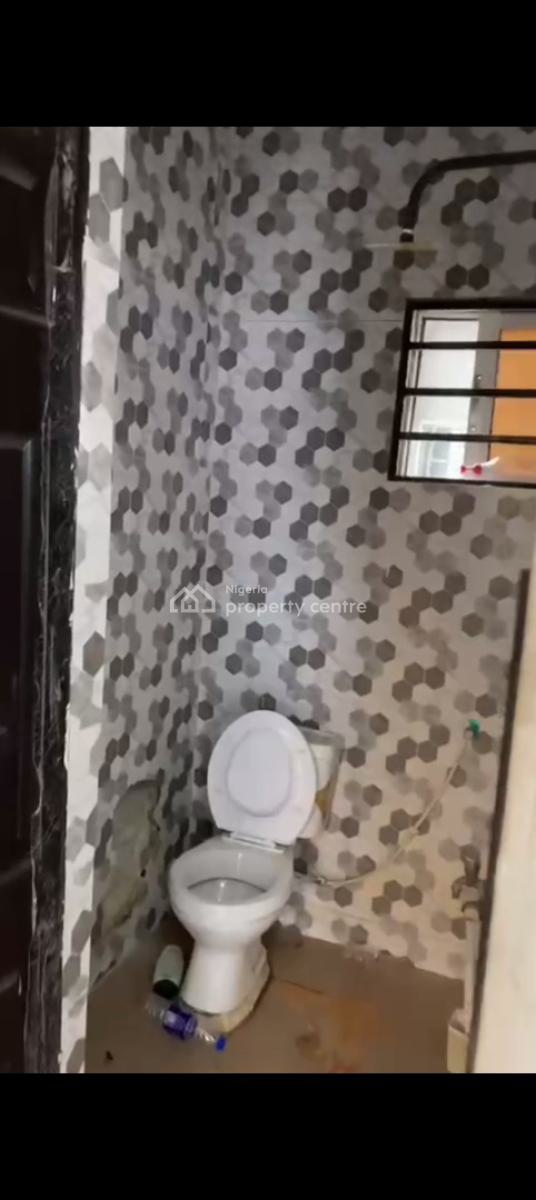 a Room Self, Estate Sangotedo, Sangotedo, Ajah, Lagos, Self Contain (single Rooms) for Rent